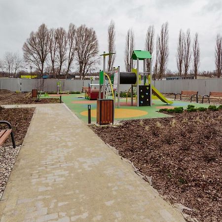 Chill Apartments Wola Warsaw Luaran gambar