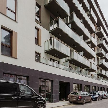 Chill Apartments Wola Warsaw Luaran gambar