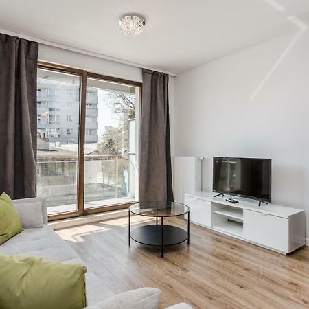 Chill Apartments Wola Warsaw Luaran gambar