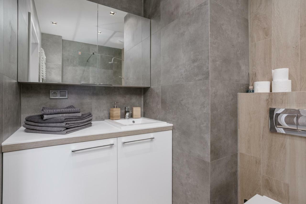 Chill Apartments Wola Warsaw Luaran gambar