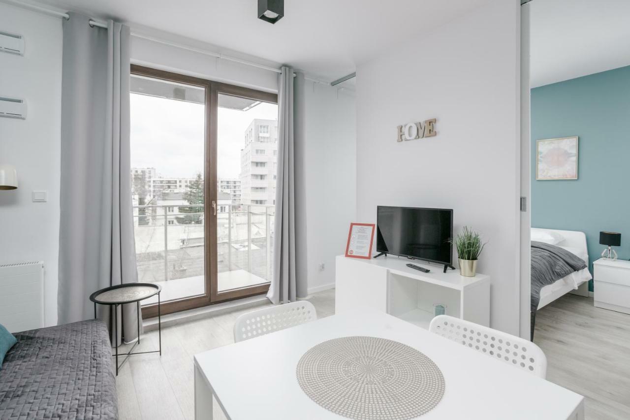 Chill Apartments Wola Warsaw Luaran gambar