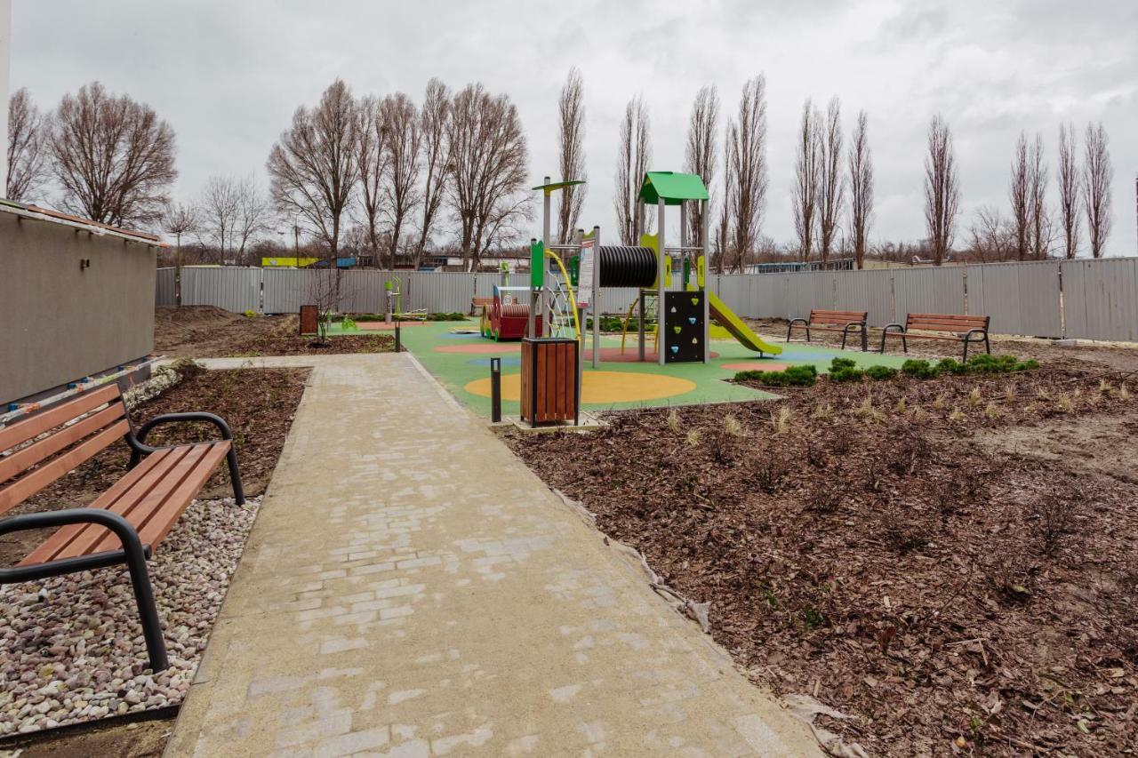 Chill Apartments Wola Warsaw Luaran gambar