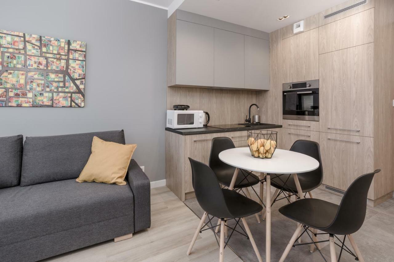 Chill Apartments Wola Warsaw Luaran gambar