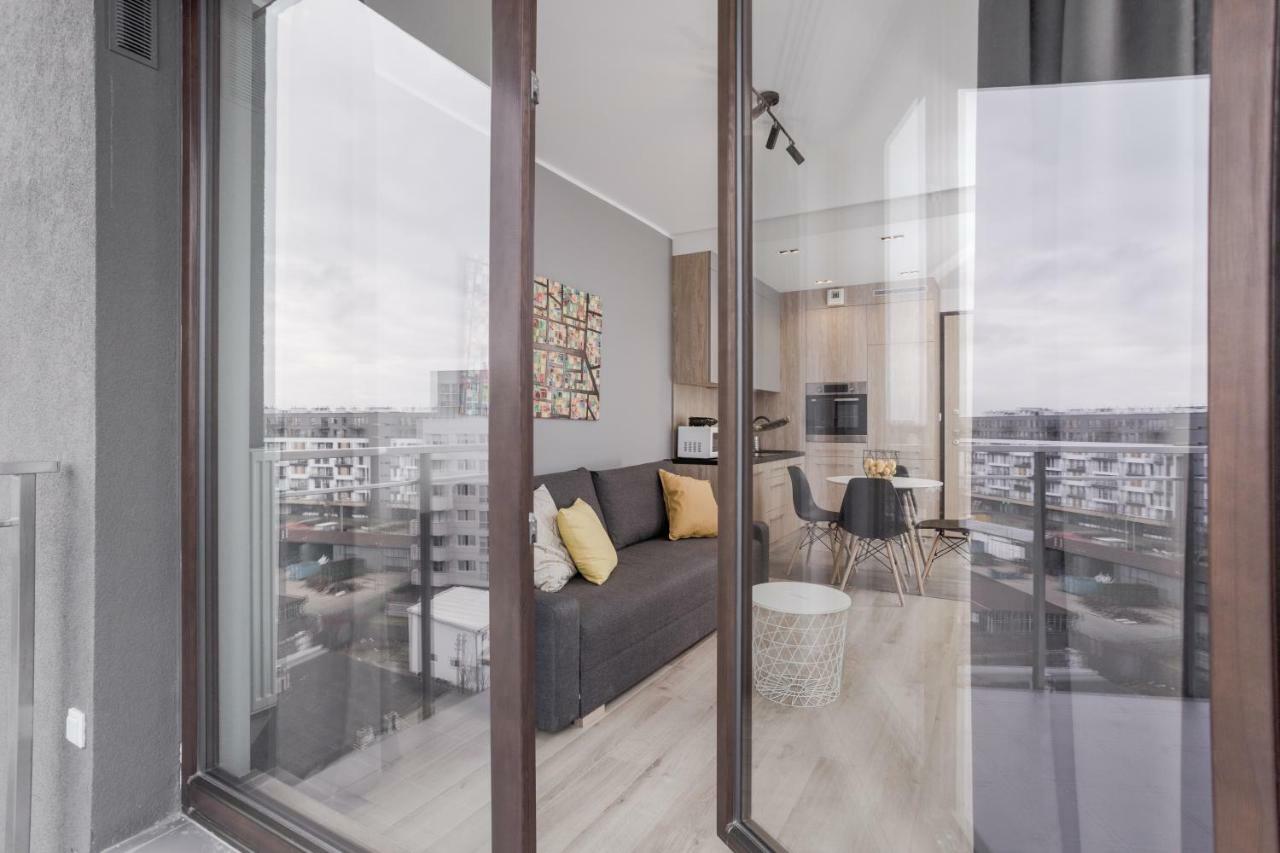 Chill Apartments Wola Warsaw Luaran gambar
