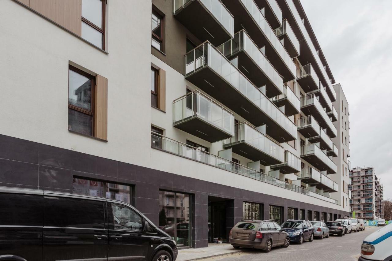 Chill Apartments Wola Warsaw Luaran gambar