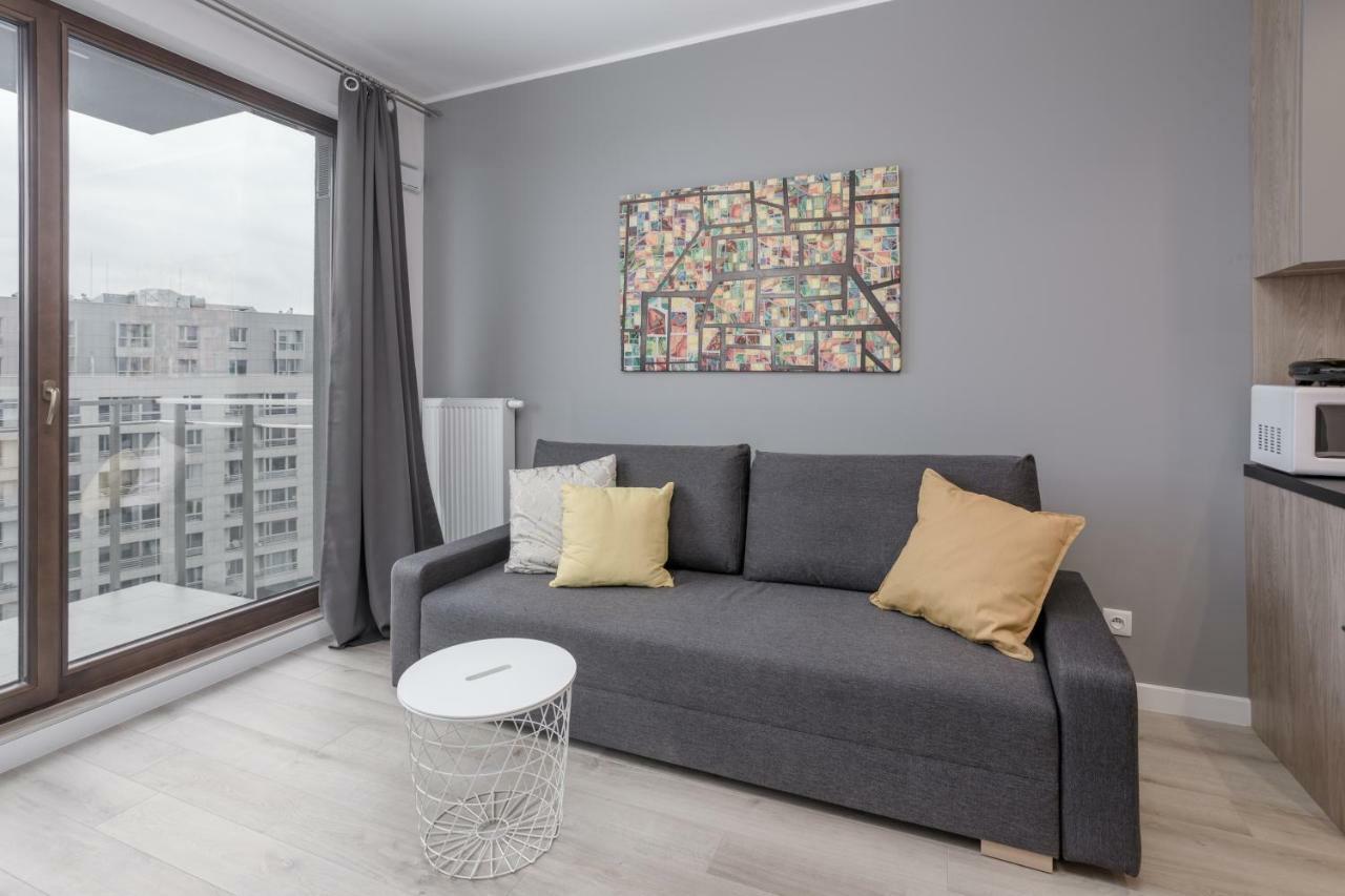 Chill Apartments Wola Warsaw Luaran gambar