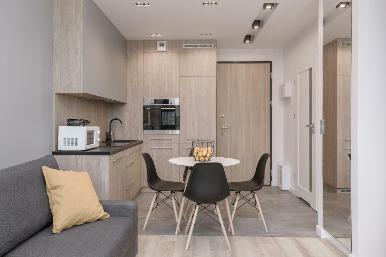 Chill Apartments Wola Warsaw Luaran gambar