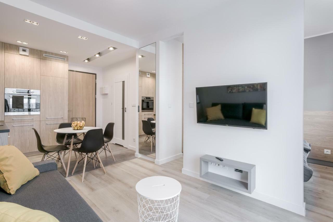 Chill Apartments Wola Warsaw Luaran gambar