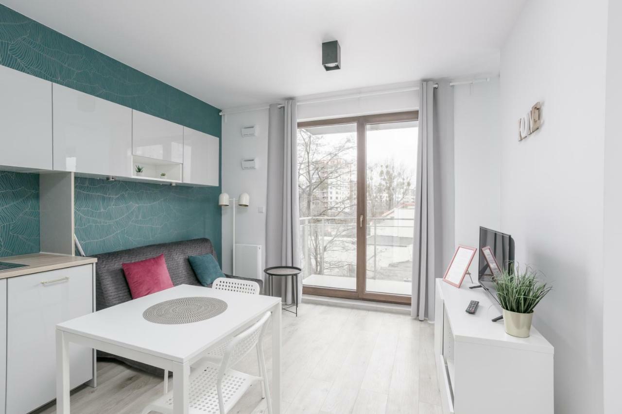 Chill Apartments Wola Warsaw Luaran gambar