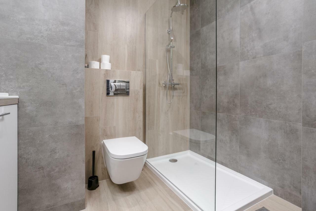 Chill Apartments Wola Warsaw Luaran gambar