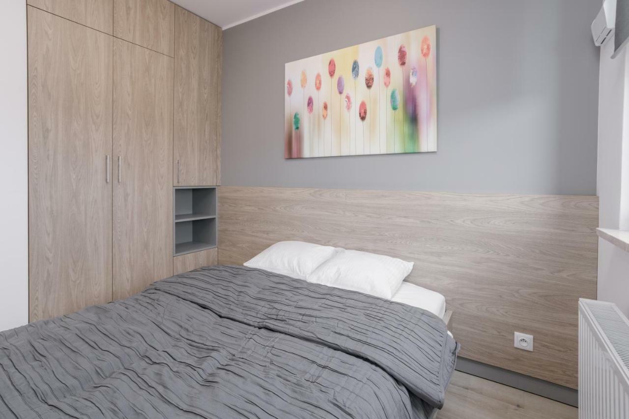 Chill Apartments Wola Warsaw Luaran gambar