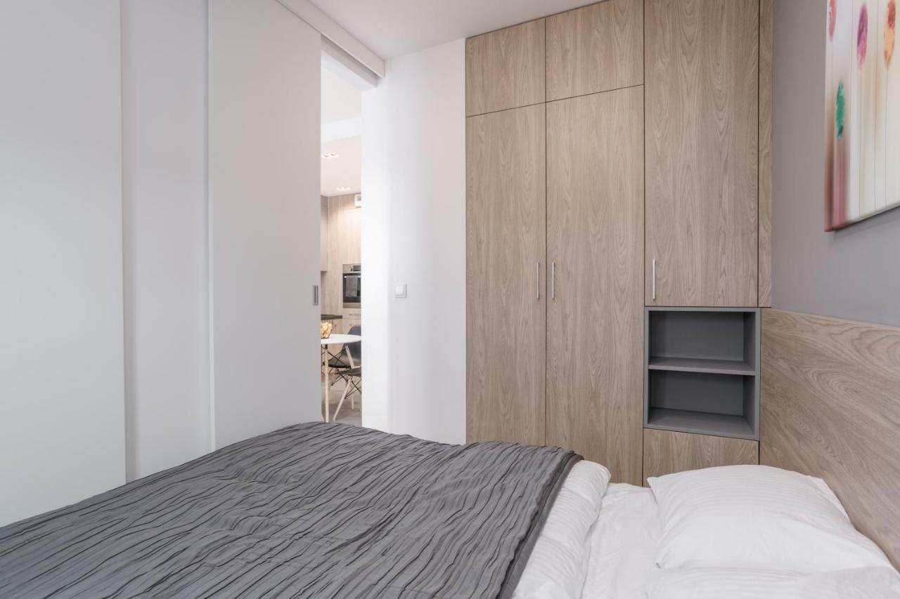 Chill Apartments Wola Warsaw Luaran gambar