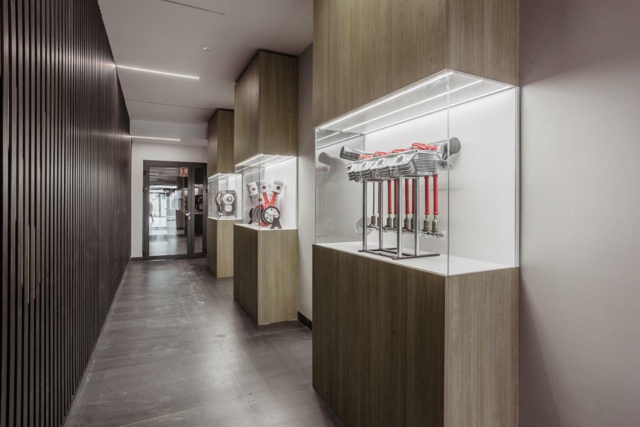 Chill Apartments Wola Warsaw Luaran gambar