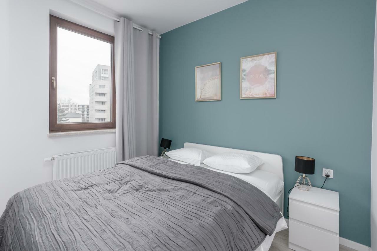 Chill Apartments Wola Warsaw Luaran gambar