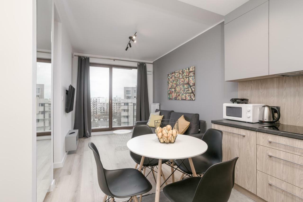 Chill Apartments Wola Warsaw Luaran gambar