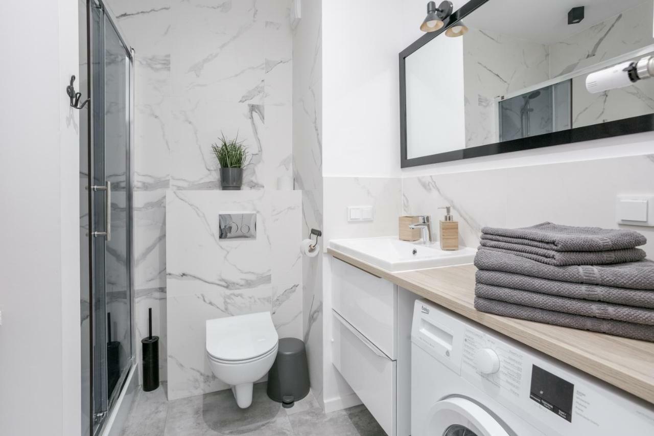 Chill Apartments Wola Warsaw Luaran gambar