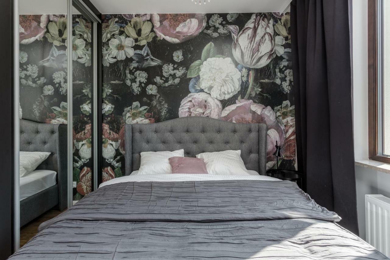 Chill Apartments Wola Warsaw Luaran gambar