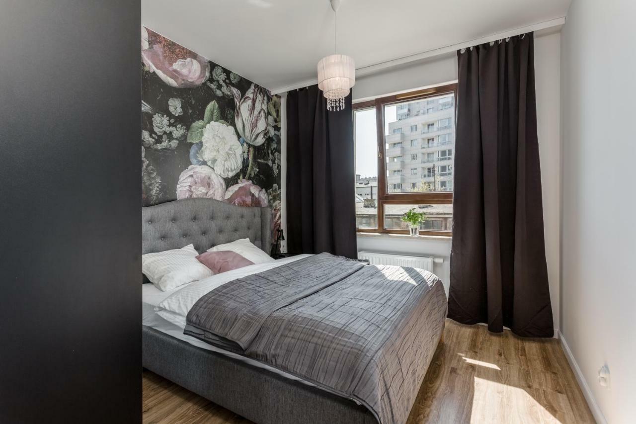 Chill Apartments Wola Warsaw Luaran gambar