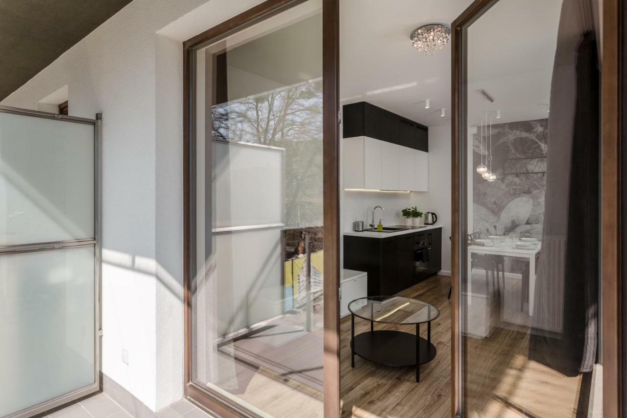 Chill Apartments Wola Warsaw Luaran gambar