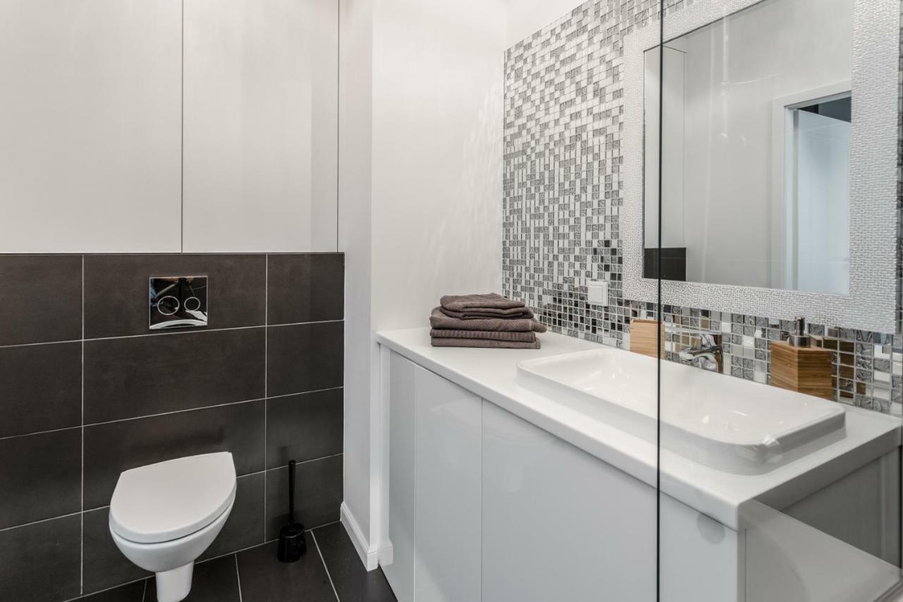 Chill Apartments Wola Warsaw Luaran gambar
