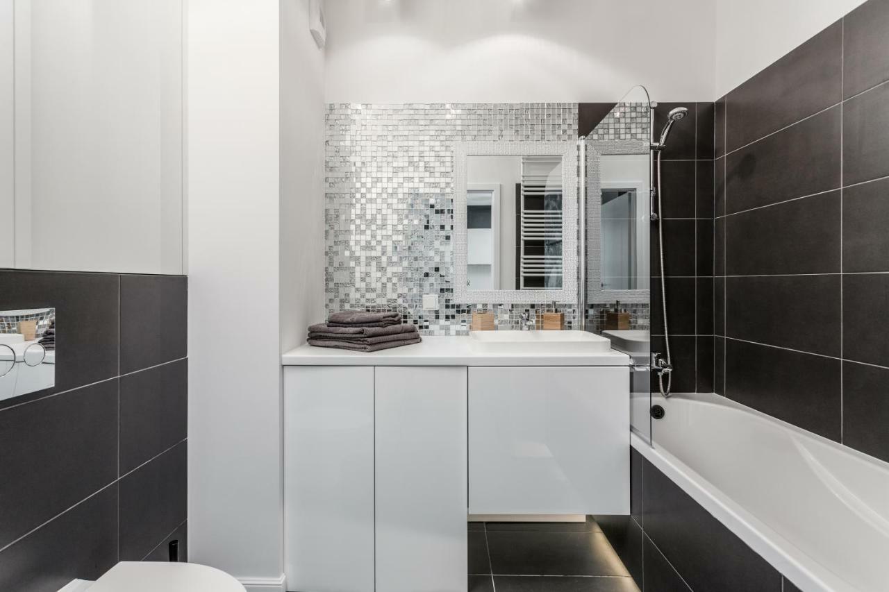 Chill Apartments Wola Warsaw Luaran gambar