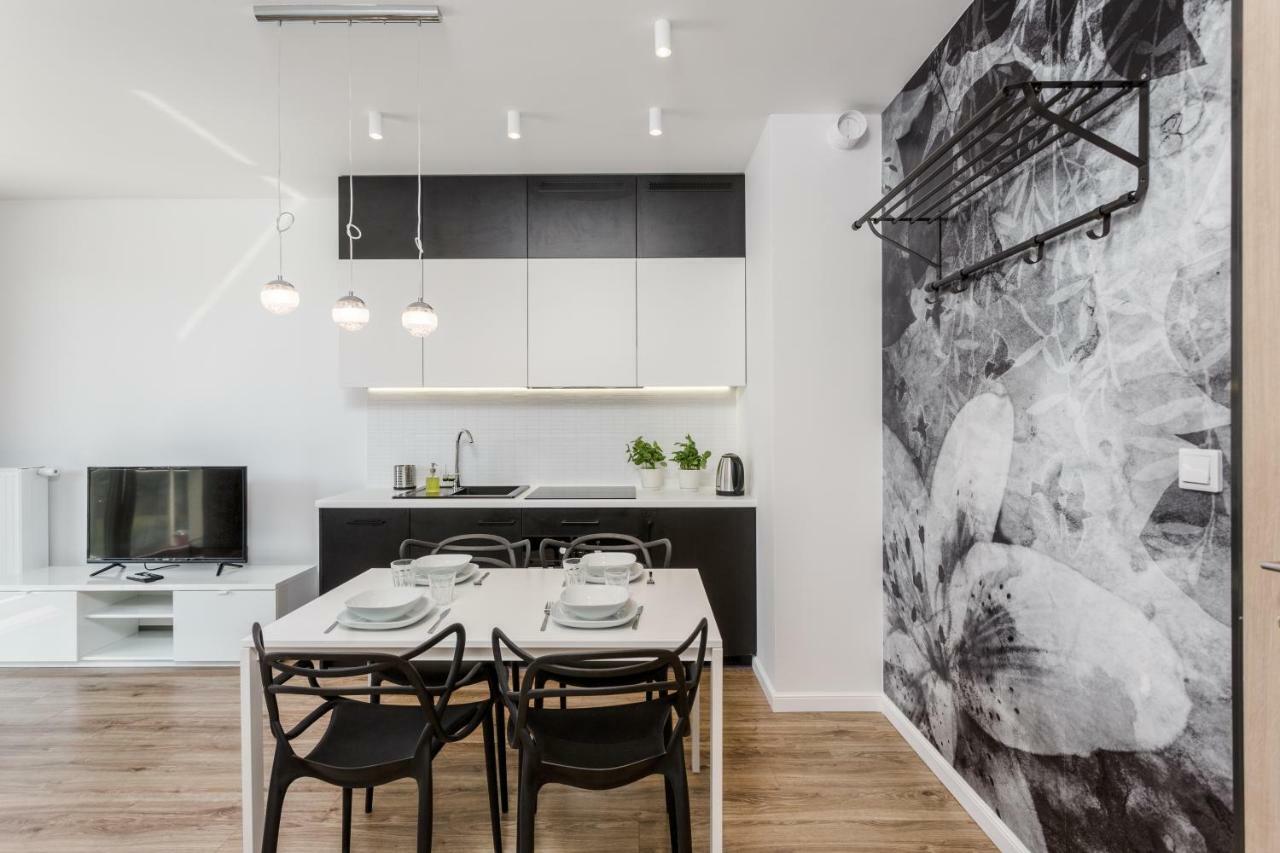 Chill Apartments Wola Warsaw Luaran gambar