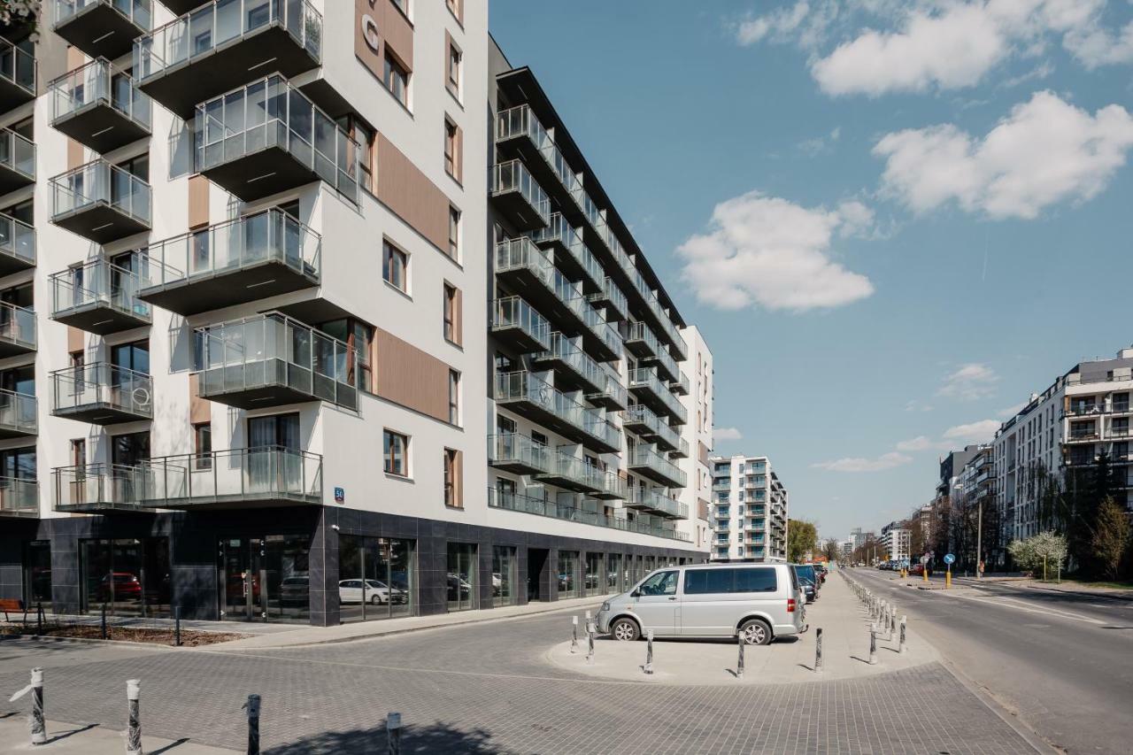 Chill Apartments Wola Warsaw Luaran gambar