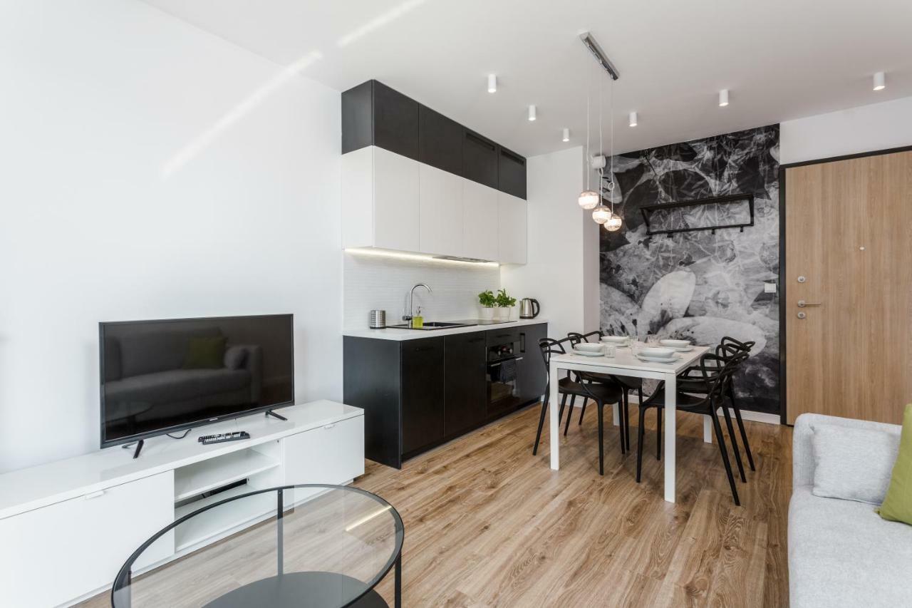 Chill Apartments Wola Warsaw Luaran gambar