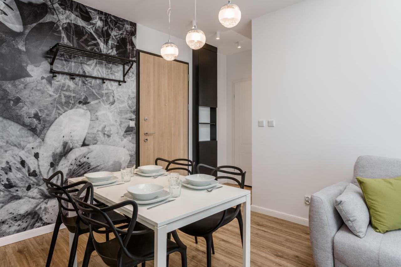 Chill Apartments Wola Warsaw Luaran gambar